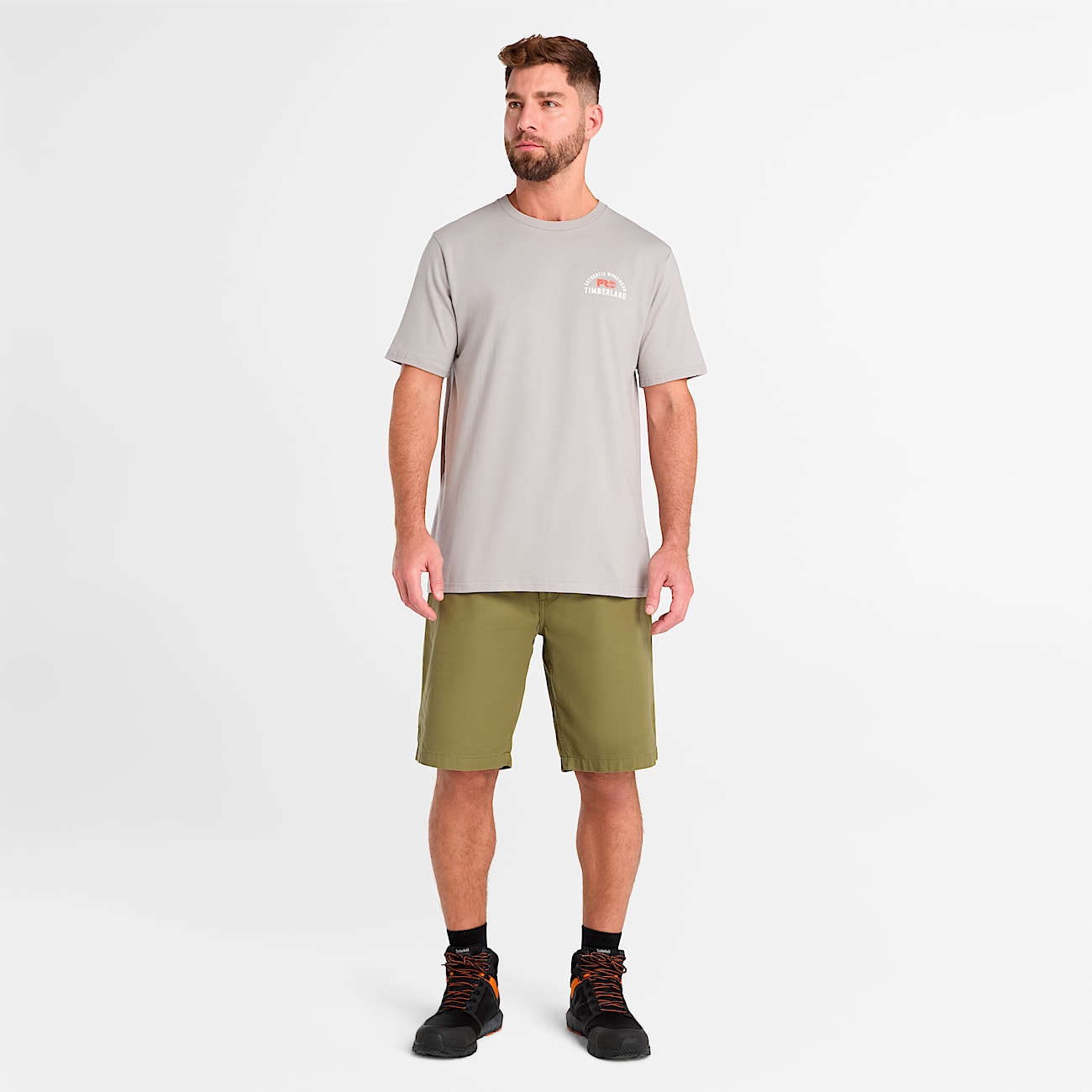 Men's Timberland PRO® Authentic Workwear T-Shirt - 2