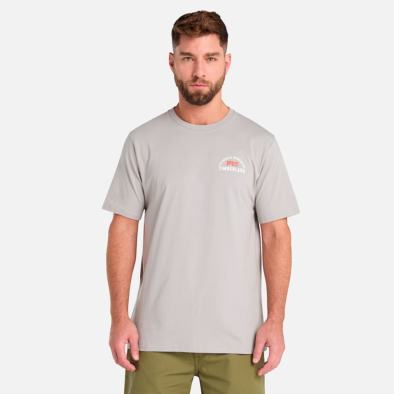 Men's Timberland PRO® Authentic Workwear T-Shirt - 1
