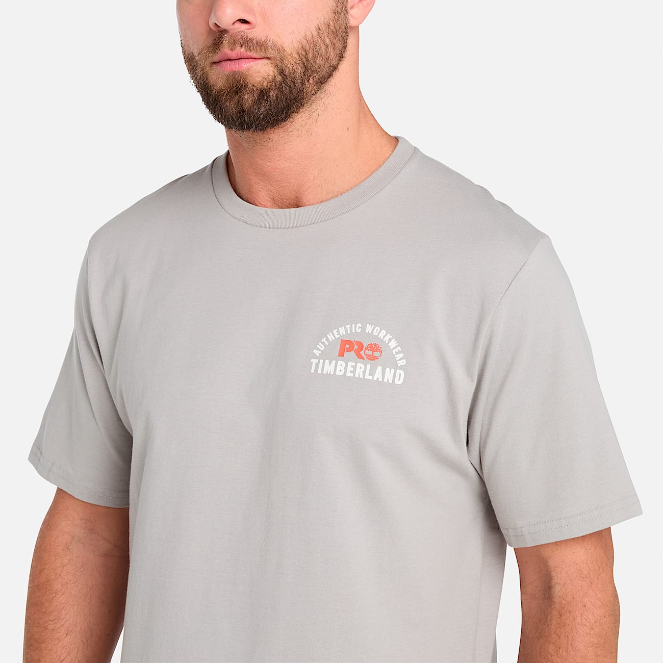 Men's Timberland PRO® Authentic Workwear T-Shirt - 3