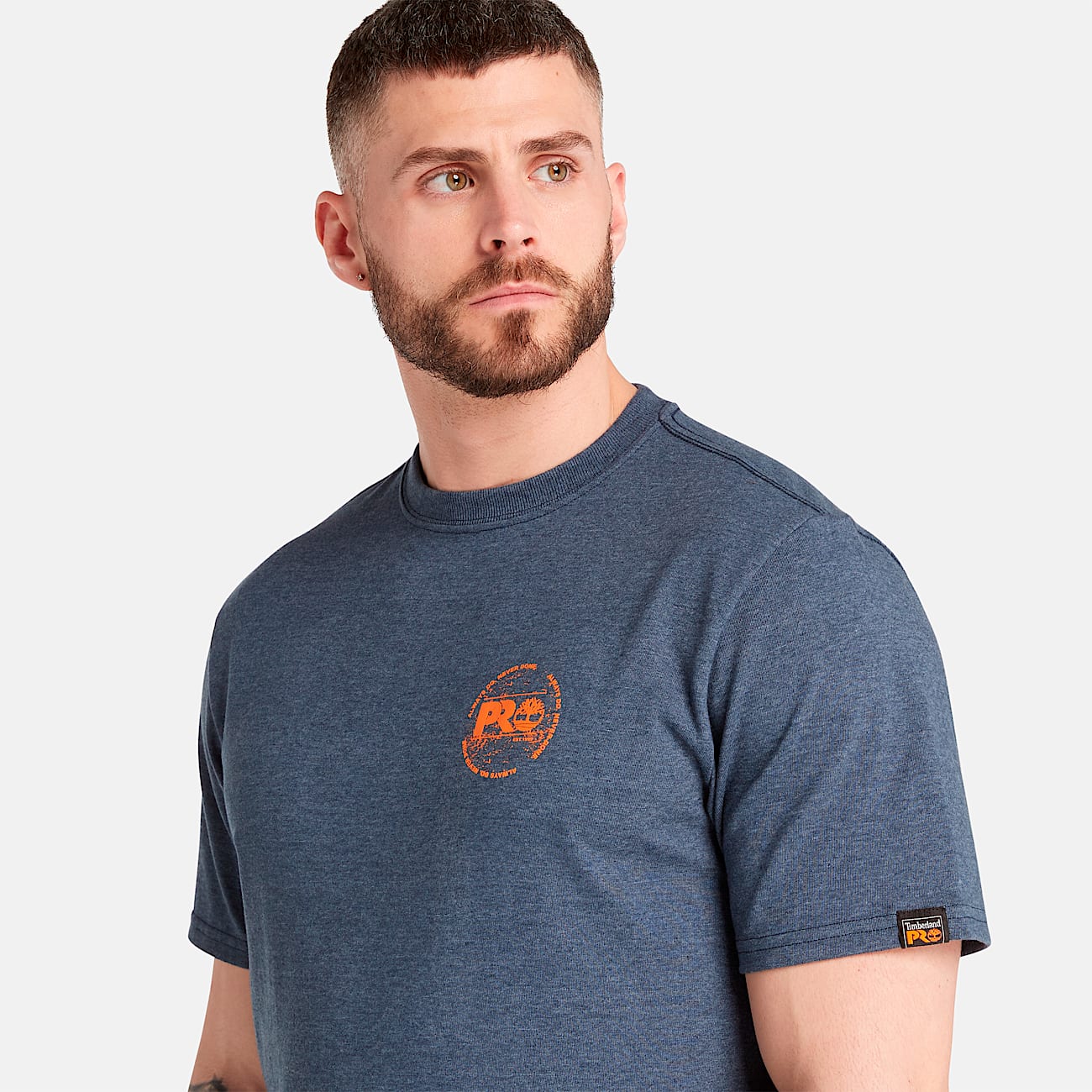 Men's Timberland PRO® Core A.D.N.D. Graphic T-Shirt