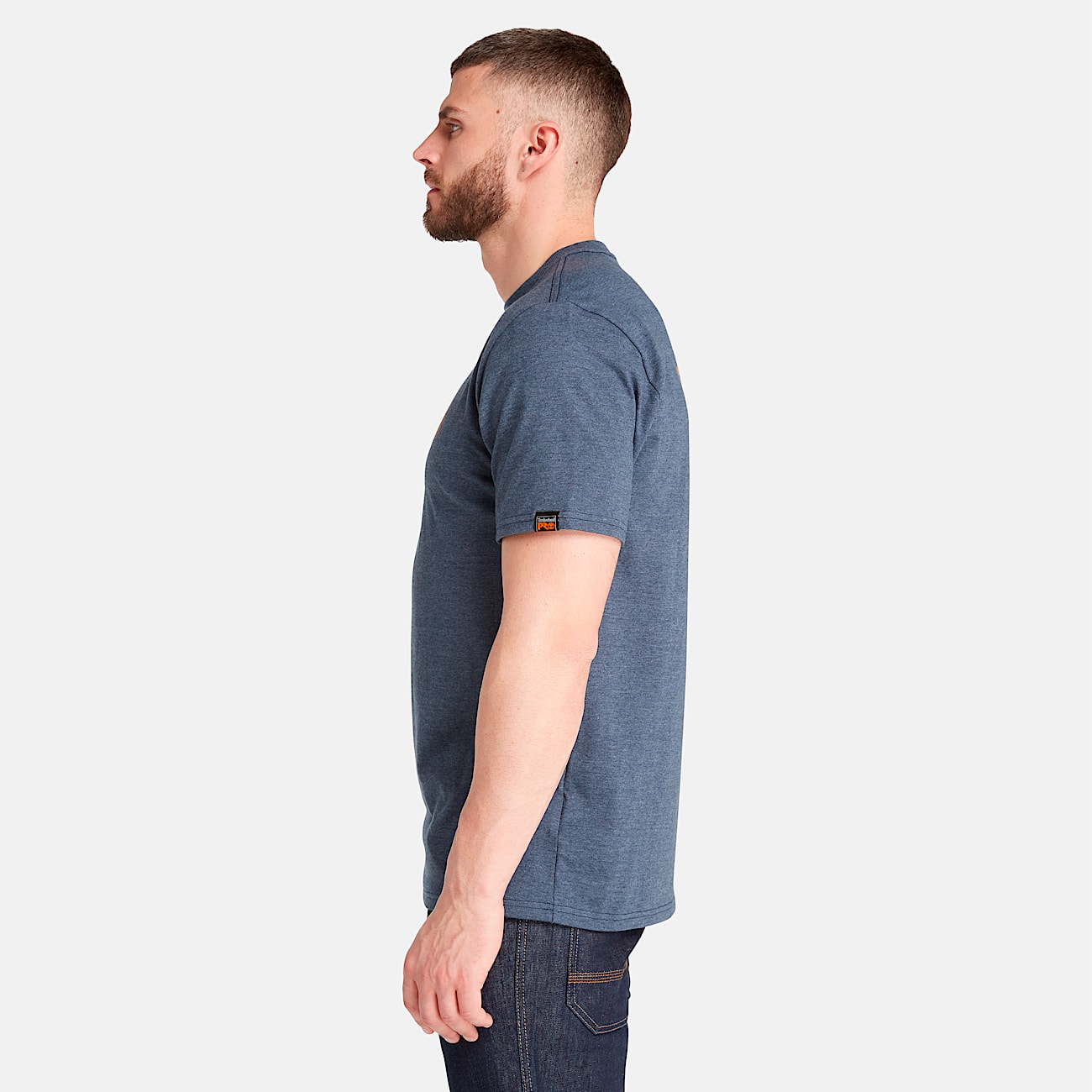 Men's Timberland PRO® Core A.D.N.D. Graphic T-Shirt