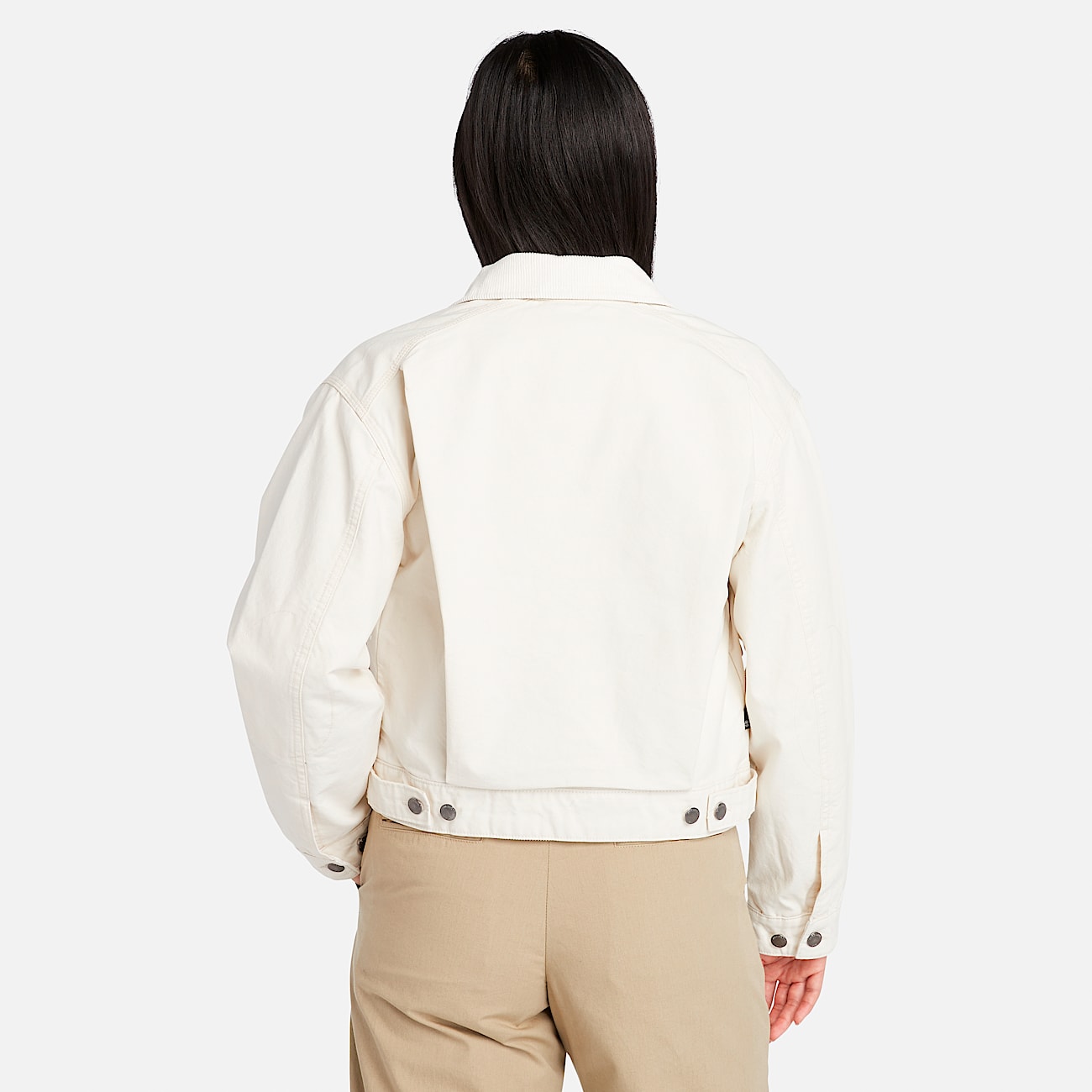 Women's Strafford Washed Canvas Jacket