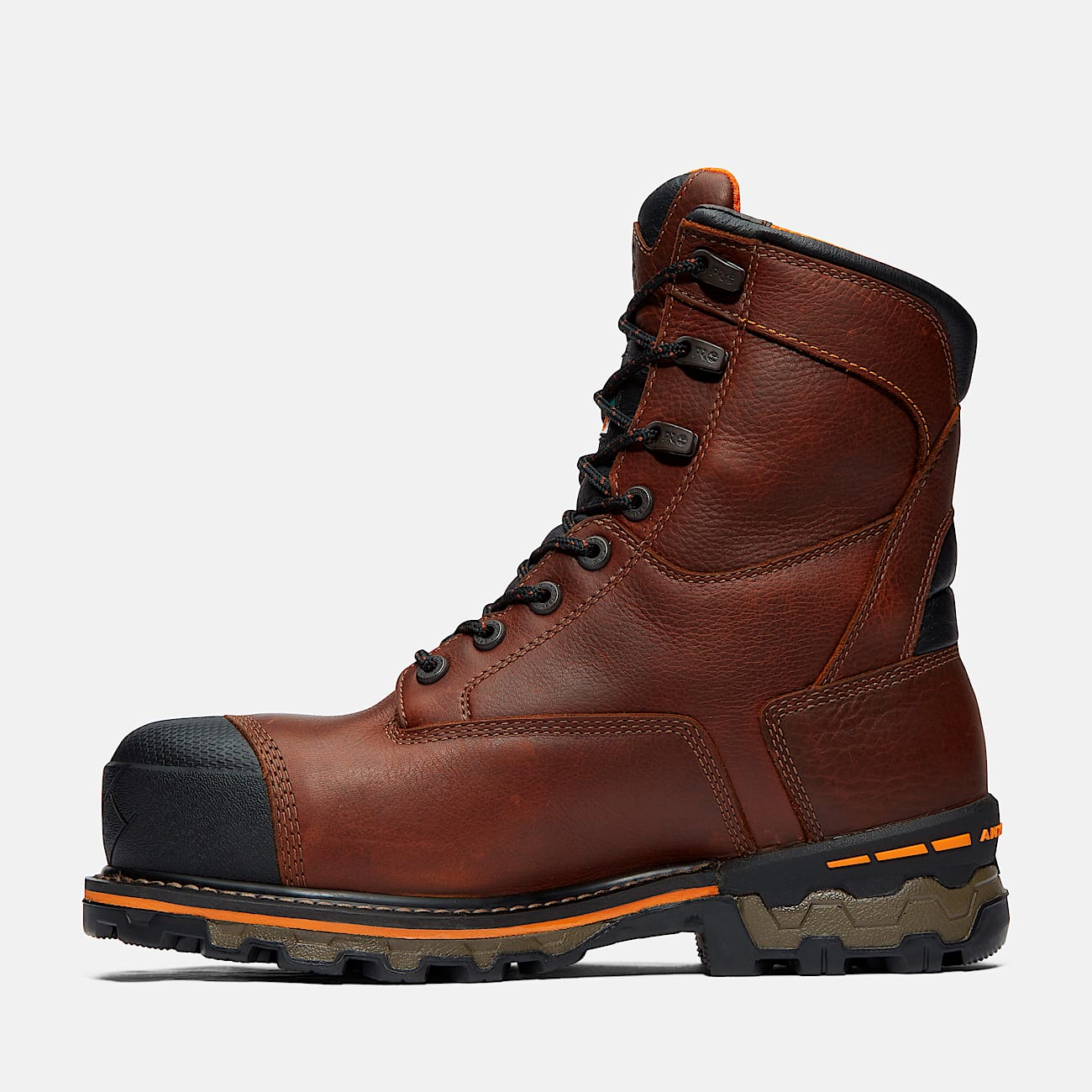 Men's Boondock 8" Composite Toe Waterproof Insulated Work Boot