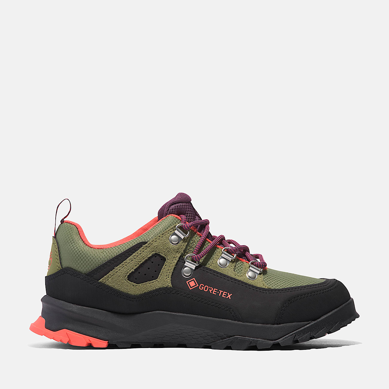 trhk Women's Lincoln Peak Waterproof Hiking Shoe