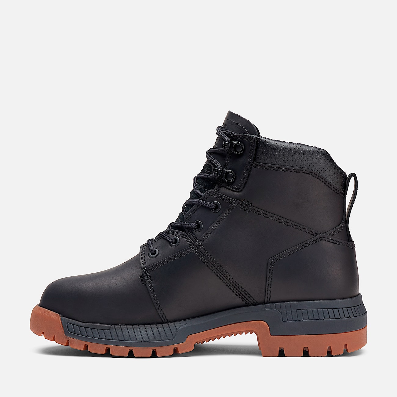 Men's Timberland PRO® Montauk 6" Steel Toe Work Boot