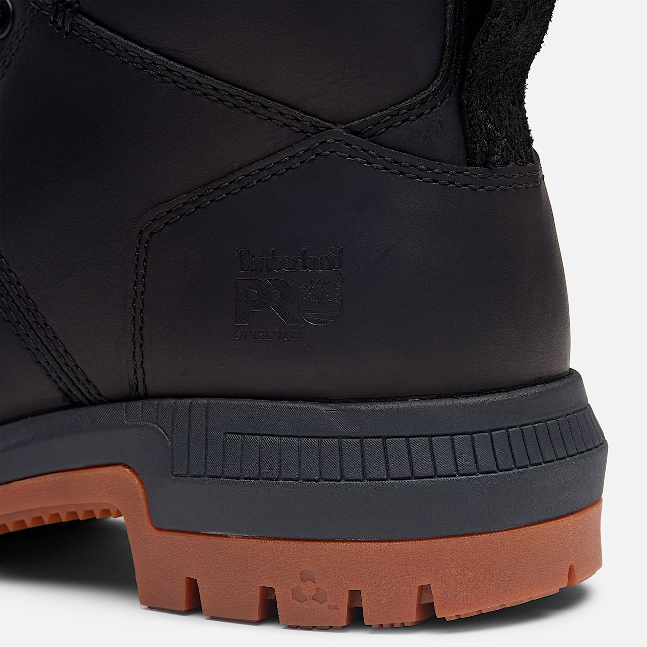 Men's Timberland PRO® Montauk 6" Steel Toe Work Boot