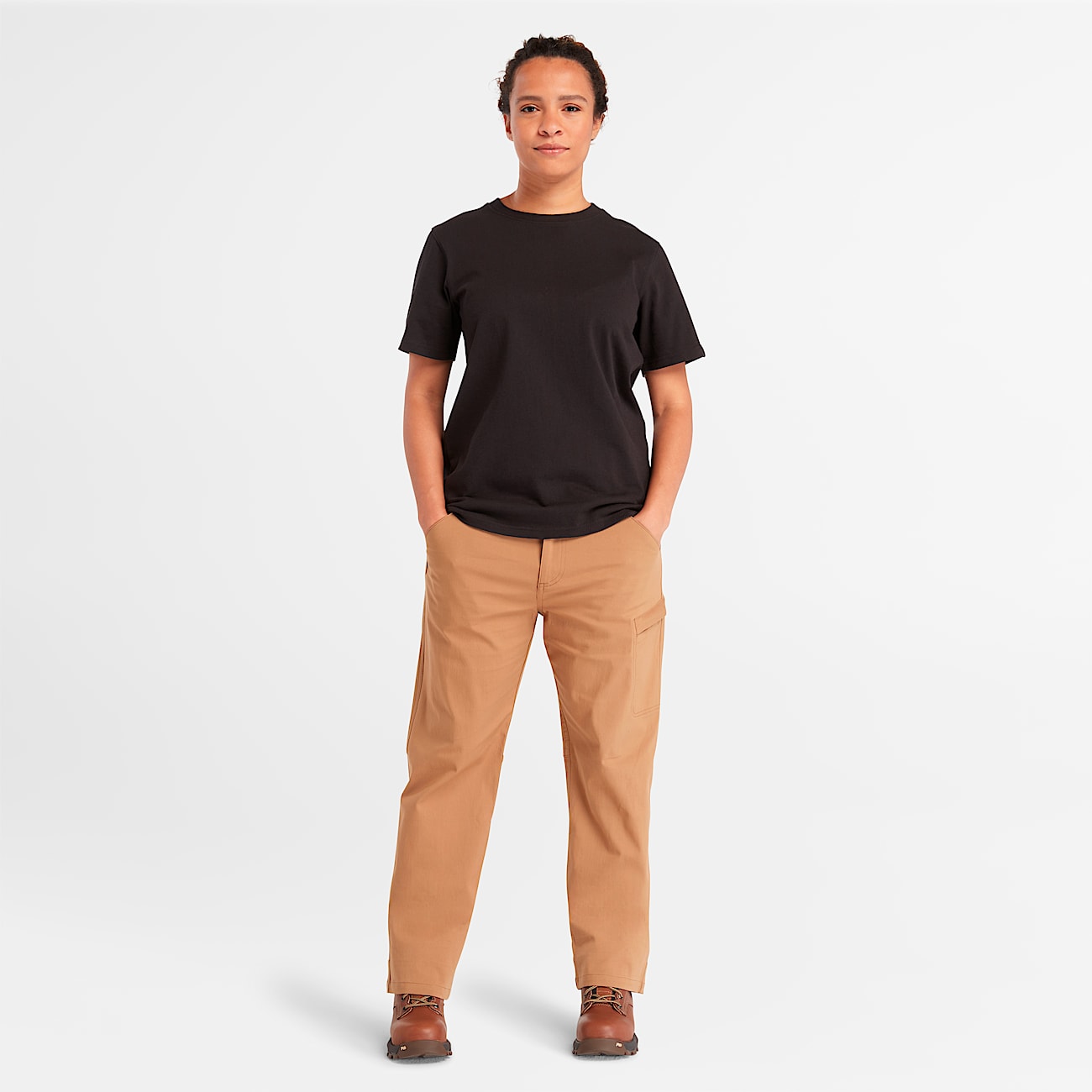 Pantalon tout usage Timberland PRO® Morphix de coupe sport pour femmes - 2