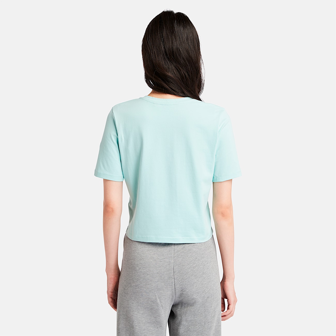 Women's Short Sleeve Baby T-Shirt - 4