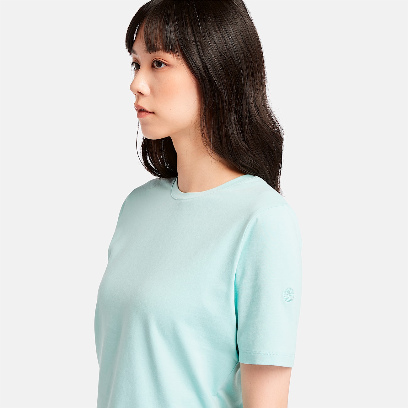 Women's Short Sleeve Baby T-Shirt - 3