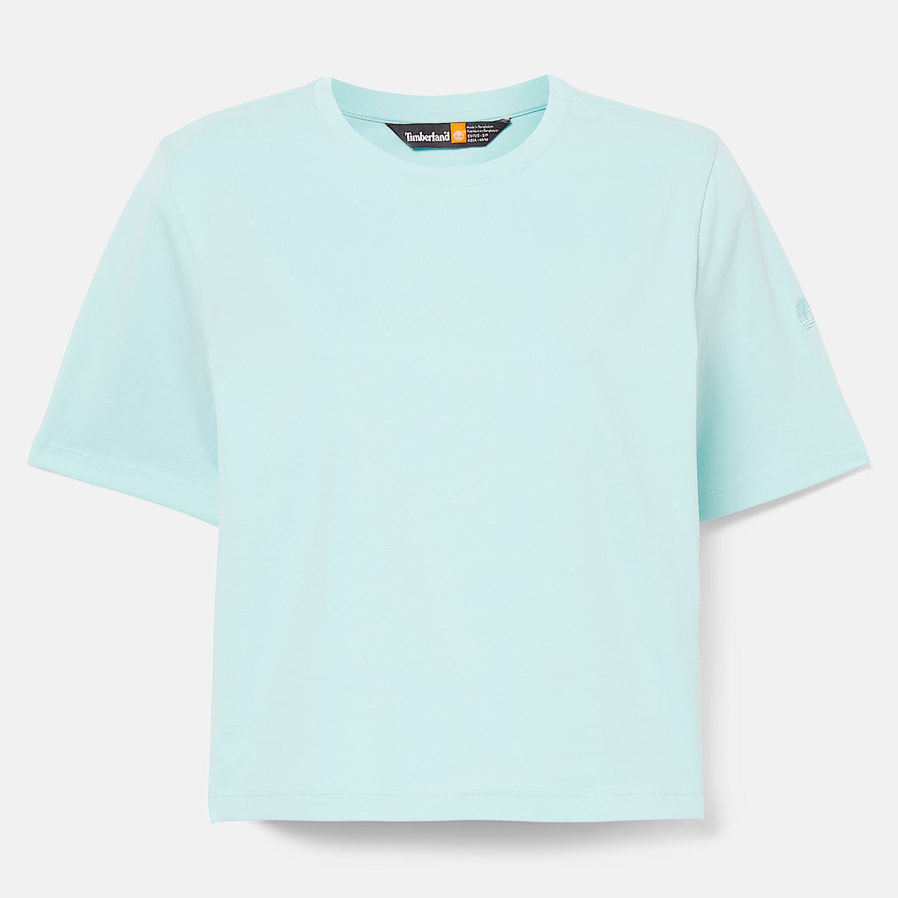 Women's Short Sleeve Baby T-Shirt - 5