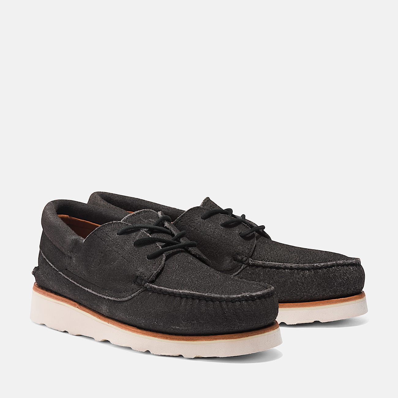 Men's Timberland® Authentics 3-Eye Boat Shoe