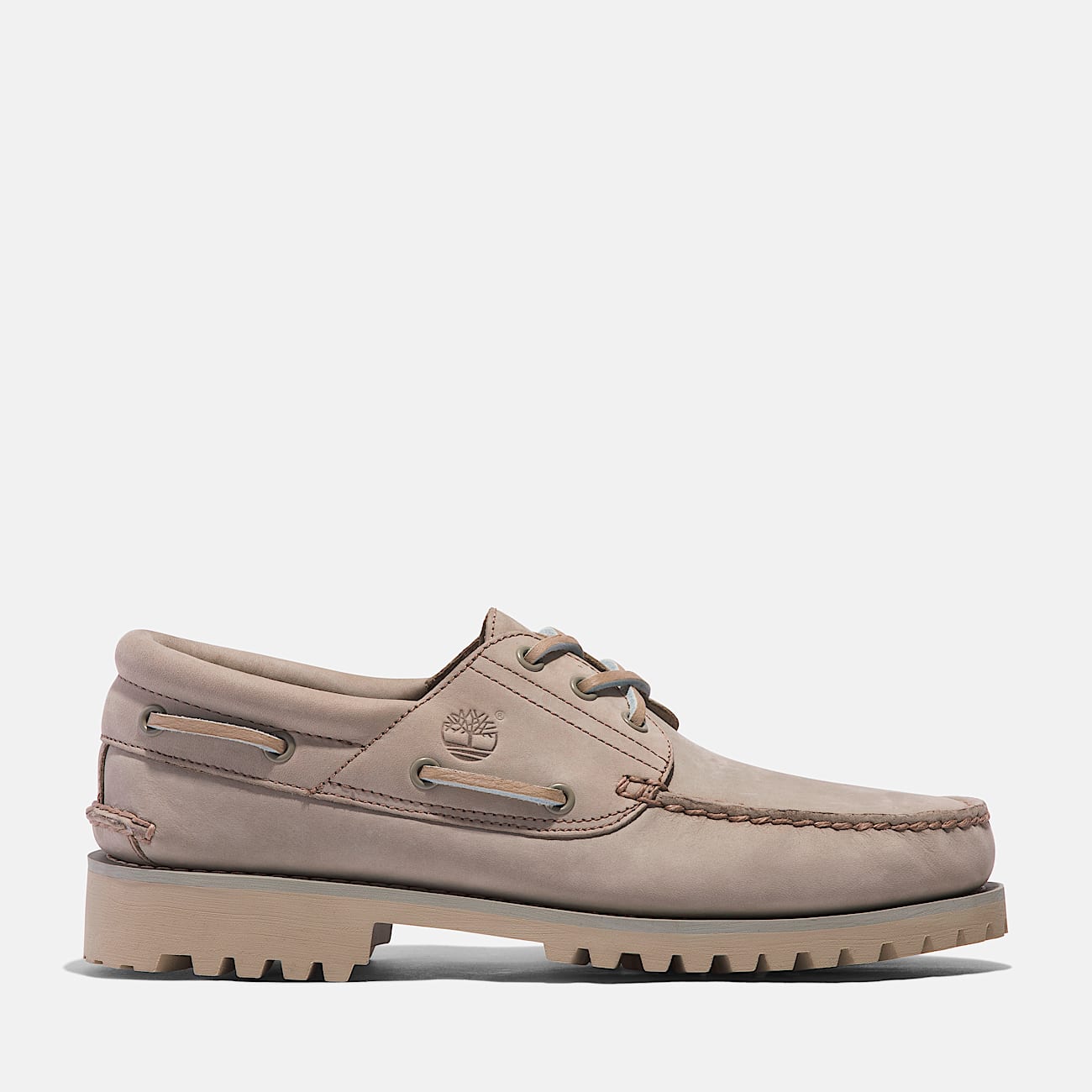注目ショップ・ブランドのギフト Men's Timberland® Authentics 3-Eye Boat Shoe 靴