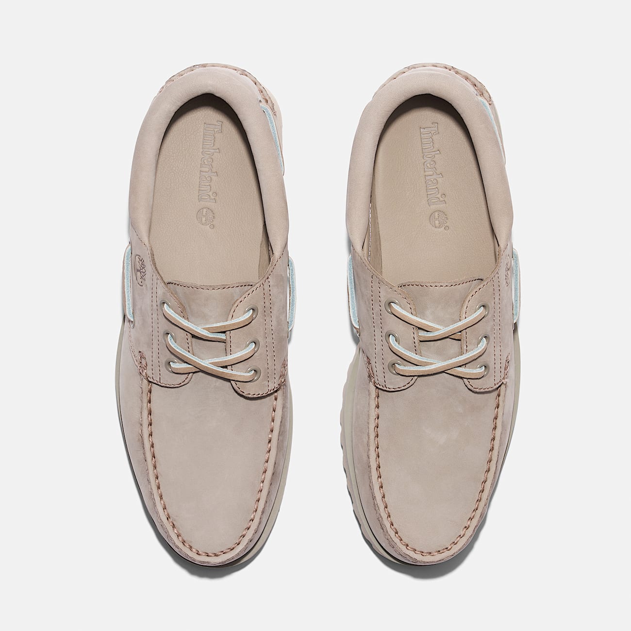 Men's Timberland® Authentics 3-Eye Boat Shoe Men's Timberland® Authentics 3-Eye Boat Shoe