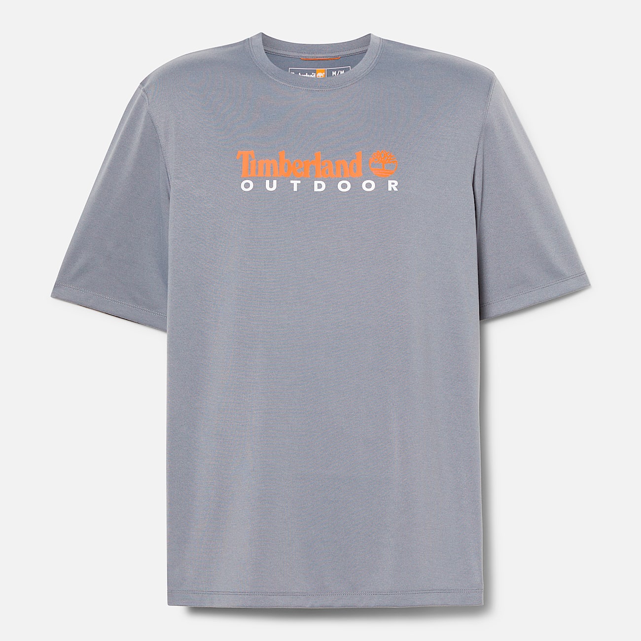 Men's UV Protection Outdoor Graphic T-Shirt