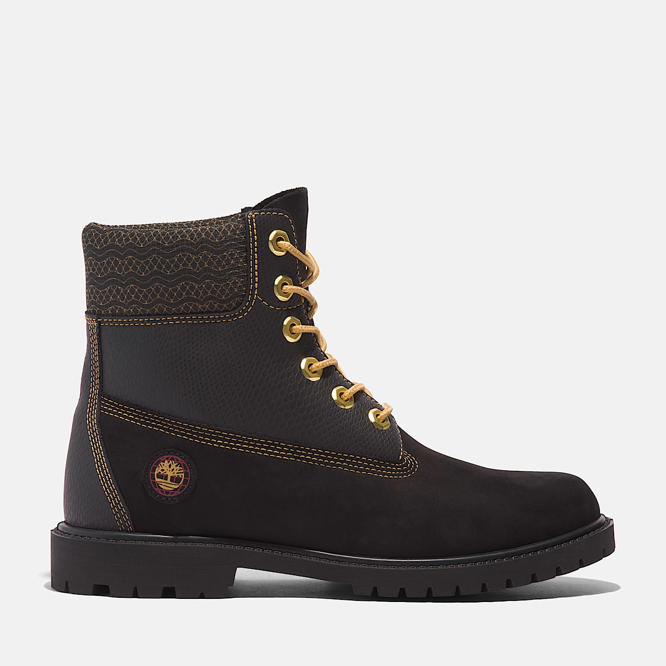 Women's Lunar New Year 6-Inch Lace-Up Boot