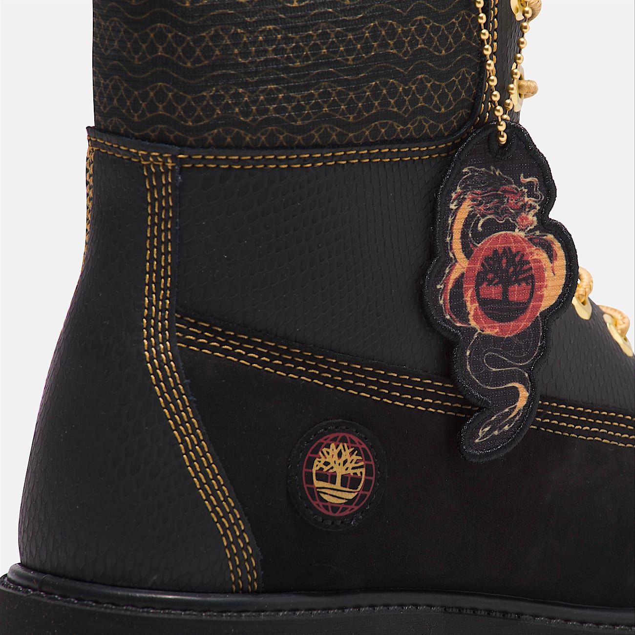 Women's Lunar New Year 6-Inch Lace-Up Boot