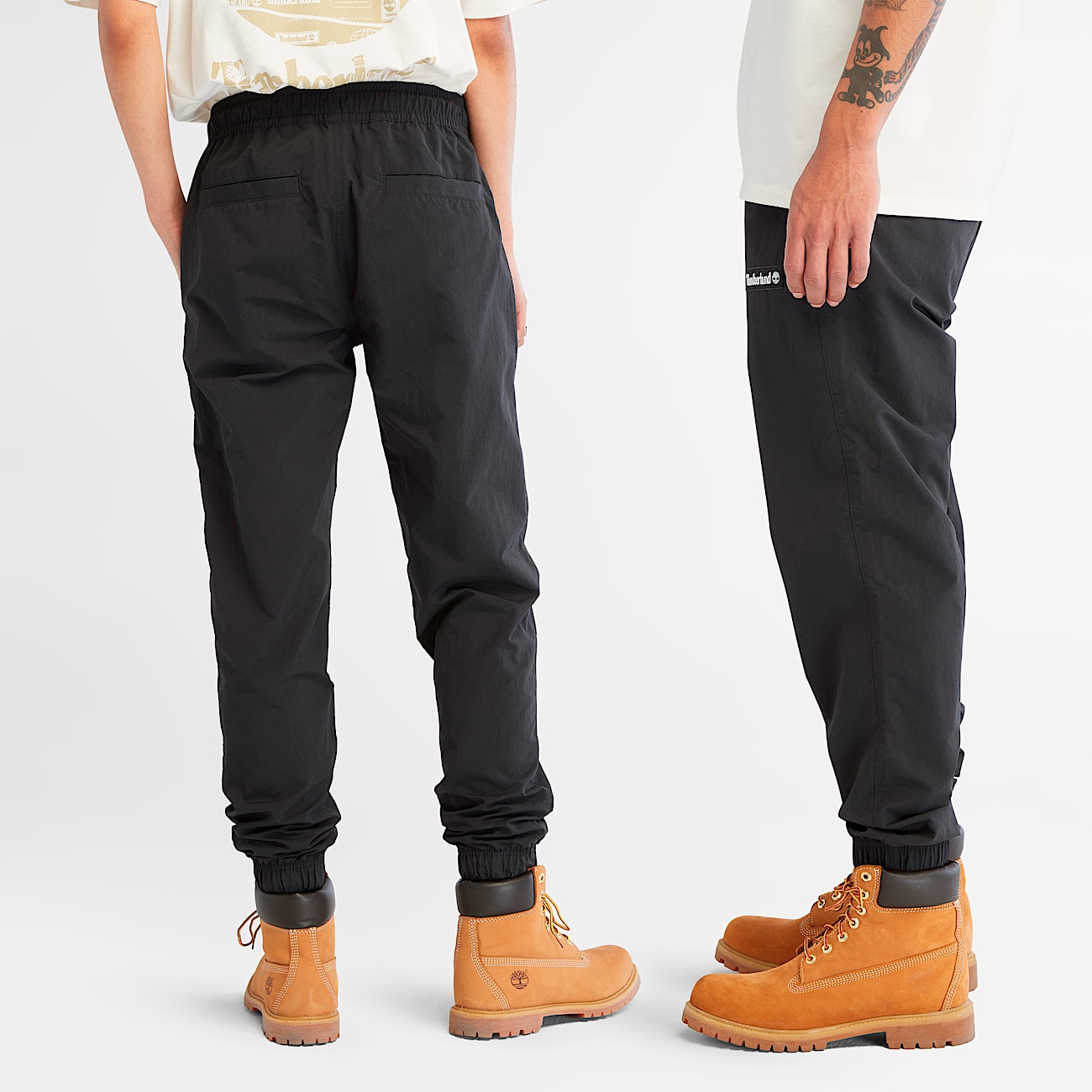 【SCENERITY】Nylon Balloon Jogger Pants Napping Balloon Jogger Pants - SCENERITY | 60% - Asian