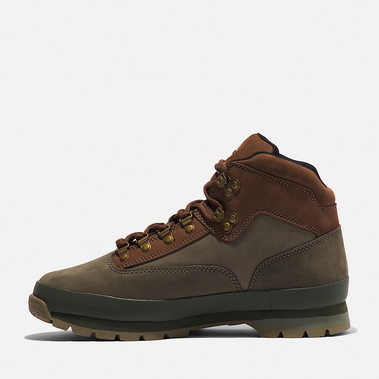 人気便利グッズ Men's Euro Boot Leather Hiker 靴