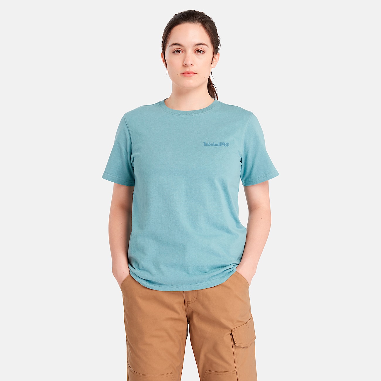 Women's Timberland PRO® Core T-Shirt - 1