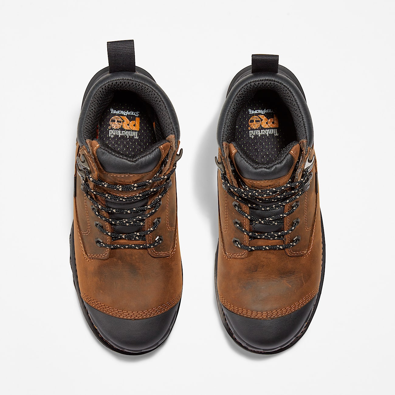 Men's Boondock HD 6" Composite Toe Waterproof Work Boot - 2