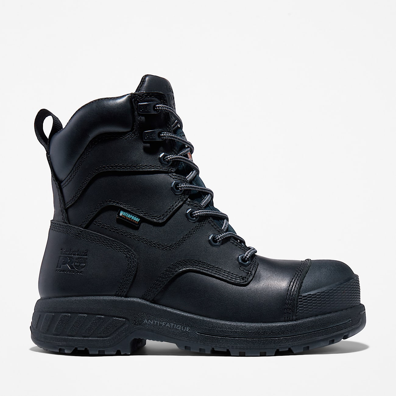 Women's Timberland PRO® Endurance HD 8" Waterproof Insulated Comp-Toe Work Boot - 1