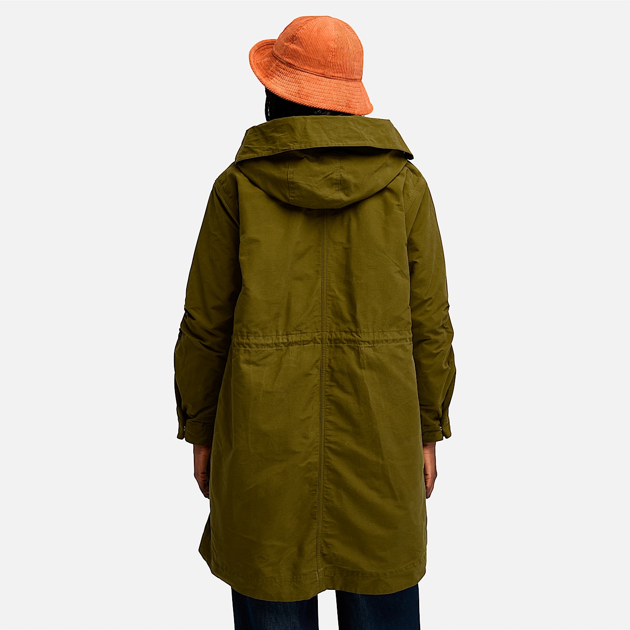 Women's Light Insulated 2-In-1 City Parka