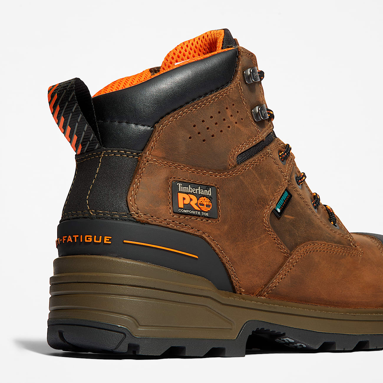 Men's Magnitude 6" Composite Toe Waterproof Work Boot