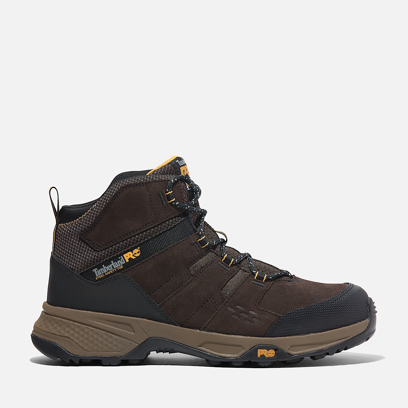 Men's Switchback LT Steel Toe Work Boot - 1
