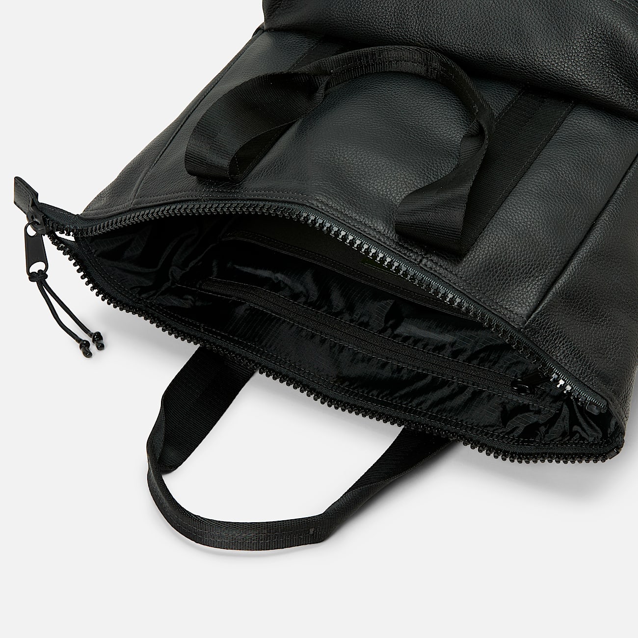 Tuckerman Leather Backpack - 2