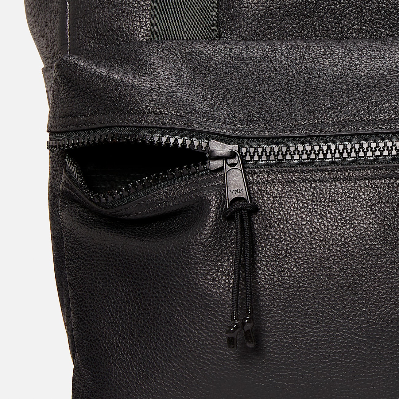 Tuckerman Leather Backpack - 4
