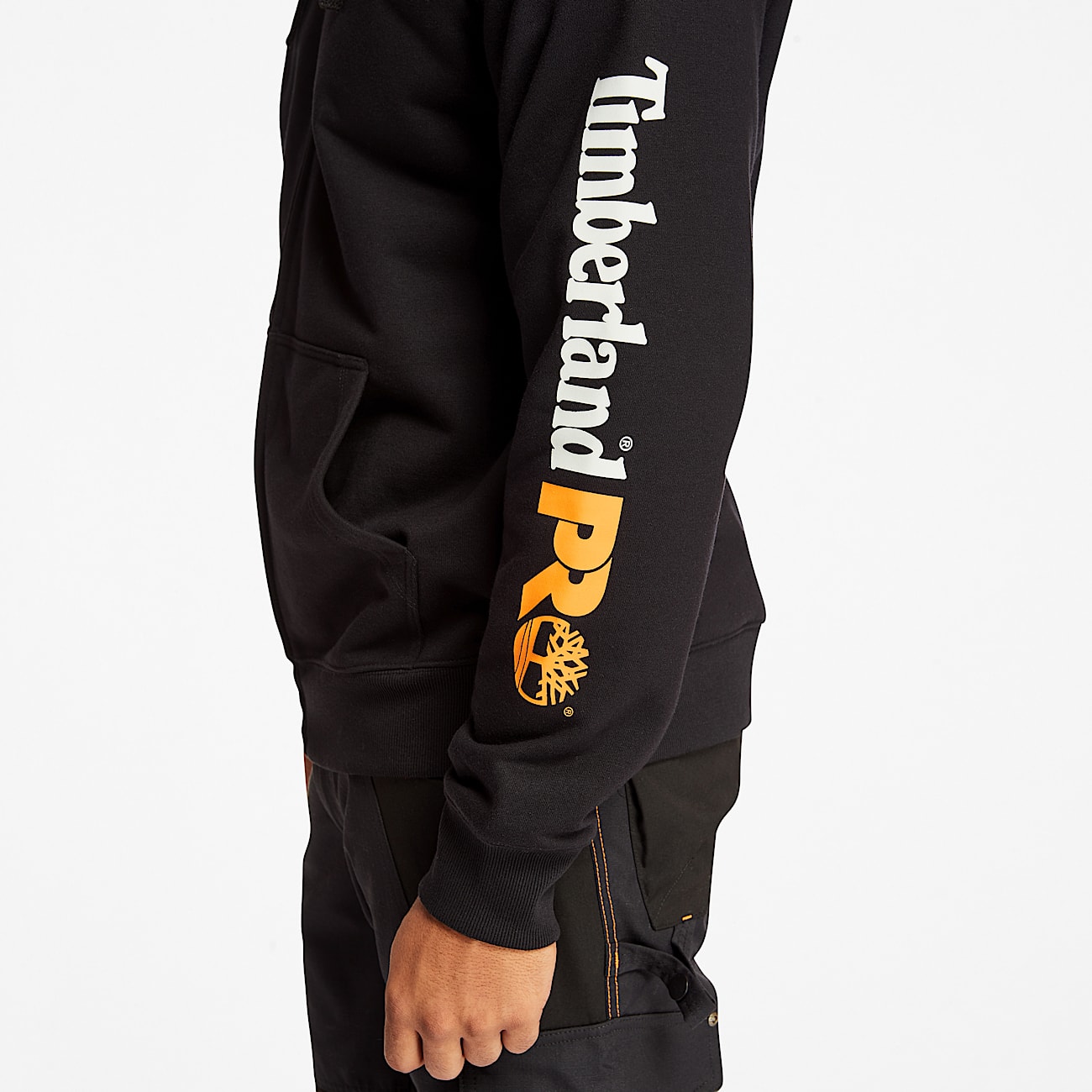 Men's Timberland PRO® Hood Honcho Sport Full-Zip Hoodie