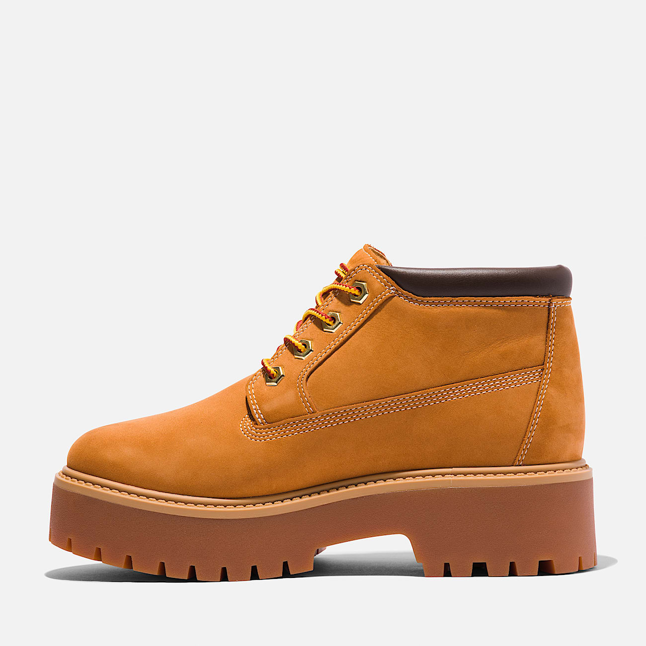 Women's Stone Street Waterproof Platform Chukka