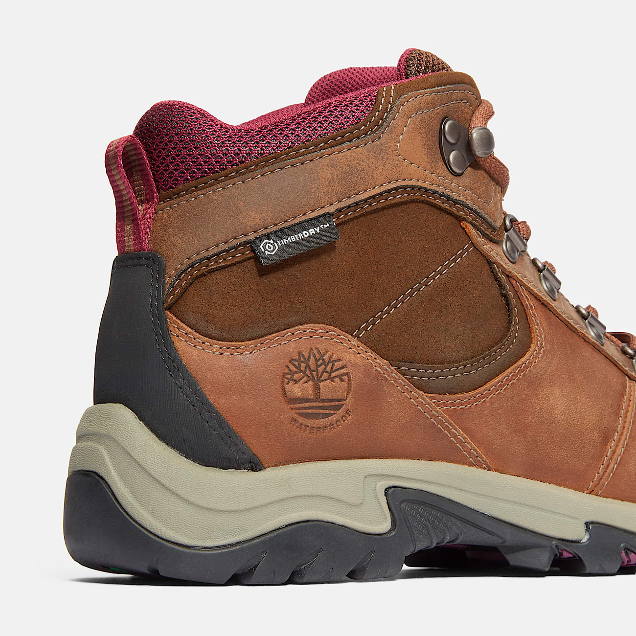 Women's Mt. Maddsen Waterproof Mid Hiking Boot