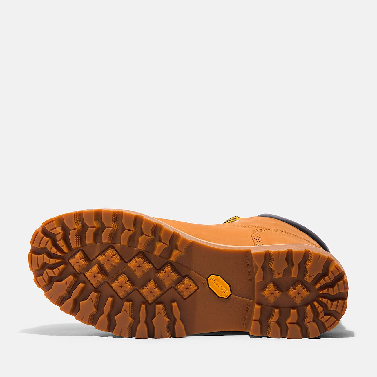 Direct Attach x Vibram 6" Composite Toe Waterproof Work Boot