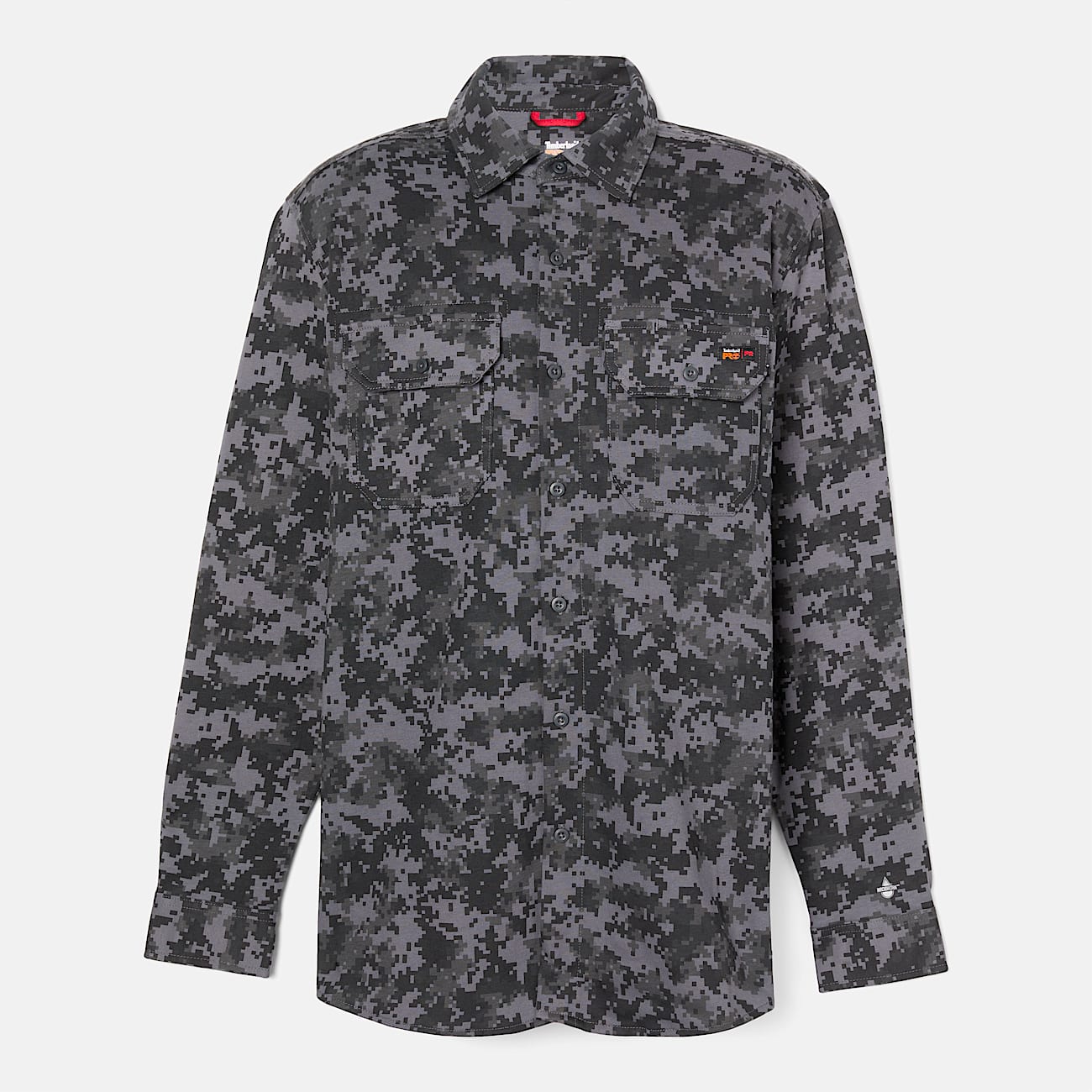 Men's Timberland PRO® Cotton Core Flame-Resistant Shirt - 11