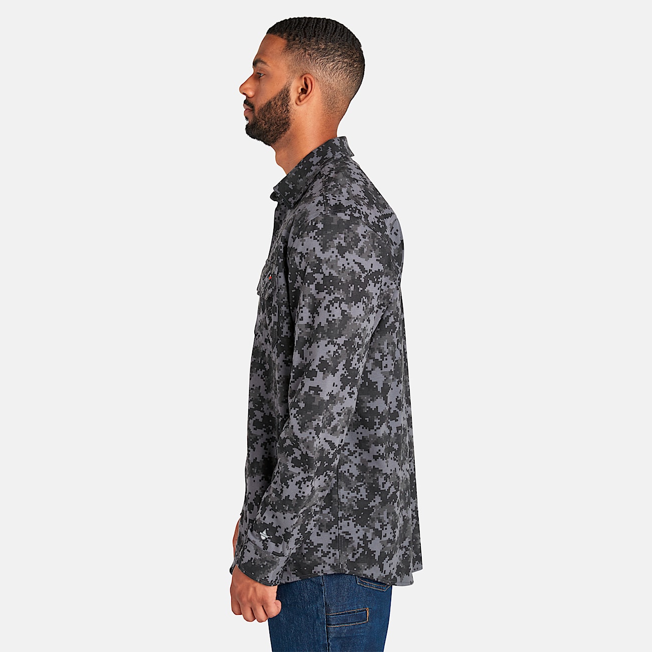 Men's Timberland PRO® Cotton Core Flame-Resistant Shirt - 9