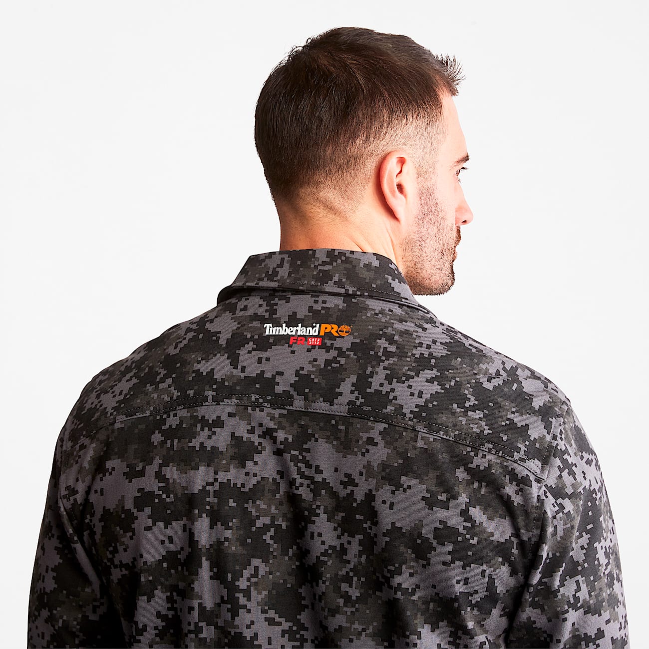 Men's Timberland PRO® Cotton Core Flame-Resistant Shirt - 5
