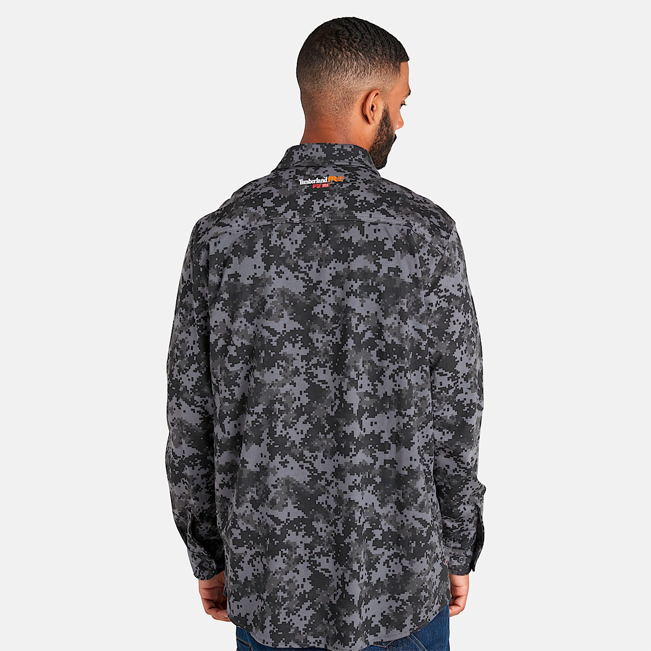 Men's Timberland PRO® Cotton Core Flame-Resistant Shirt - 10