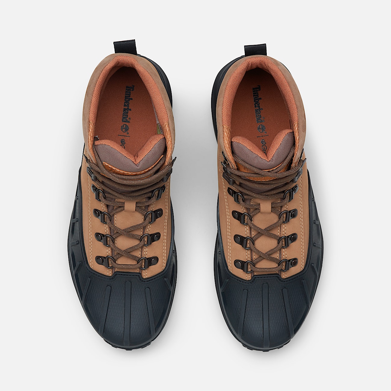 【時間指定不可】 Converge Men's Mid Boot Waterproof Lace-Up 口紅