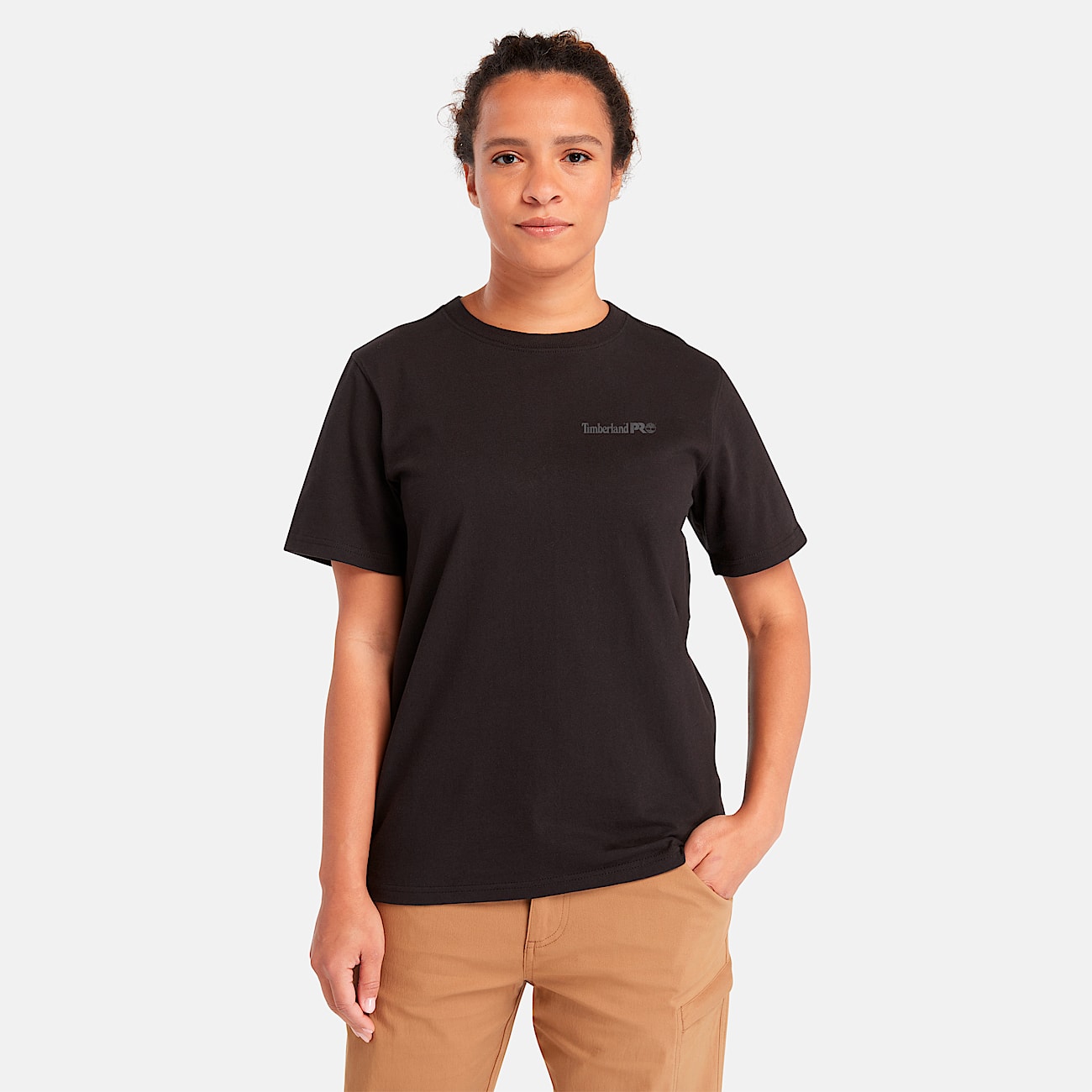 T-Shirt Timberland PRO® Core para mujer