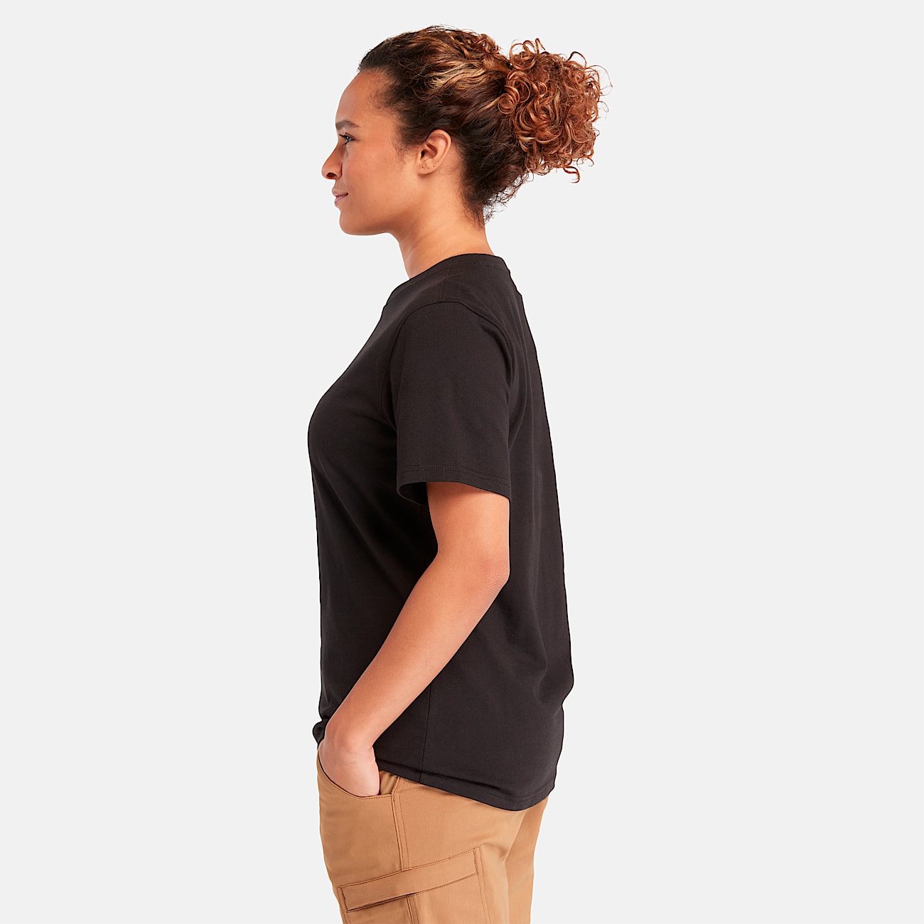 T-Shirt Timberland PRO® Core para mujer