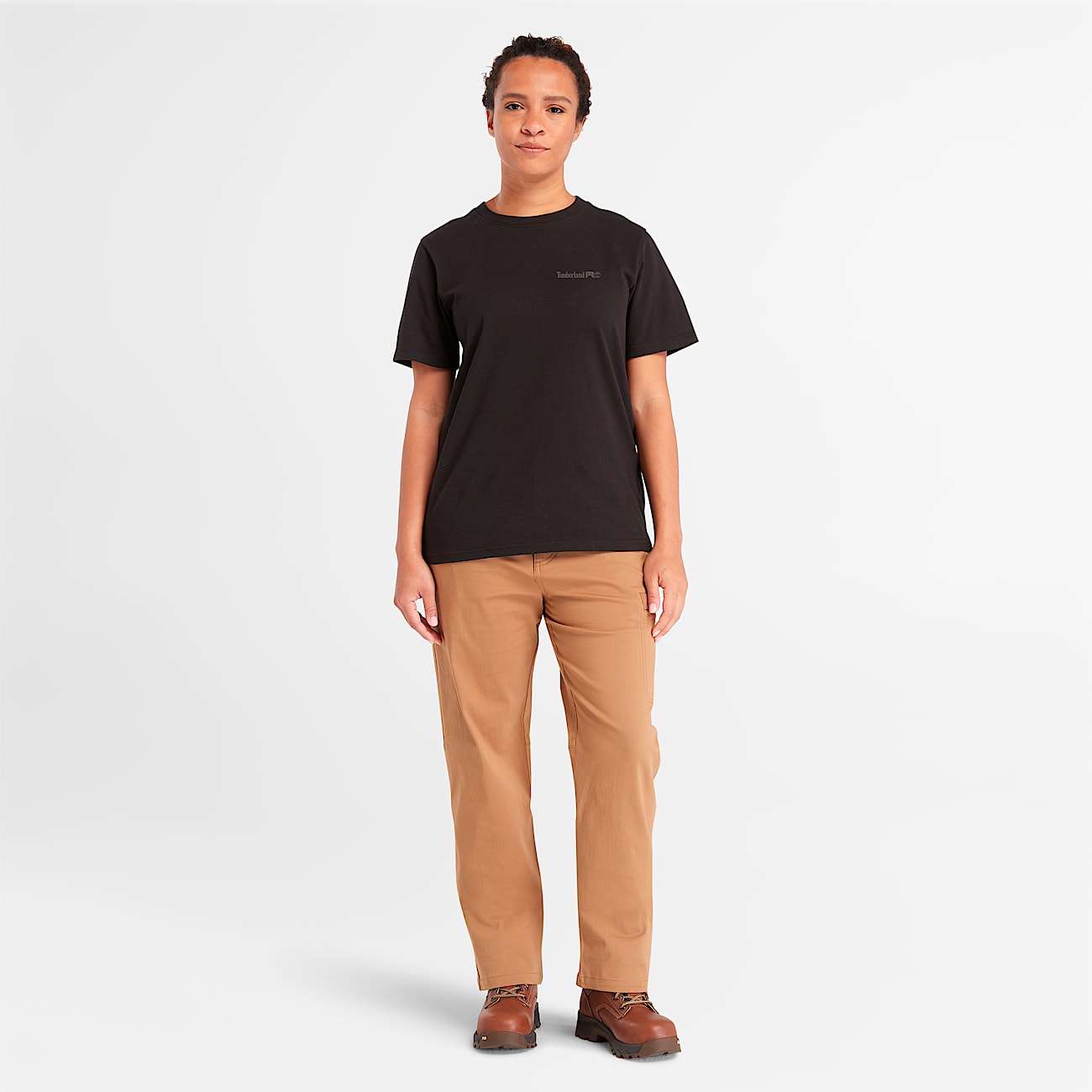 T-Shirt Timberland PRO® Core para mujer
