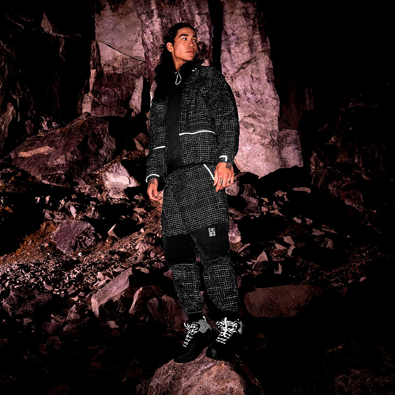 Night Hike 2-in-1 Pant