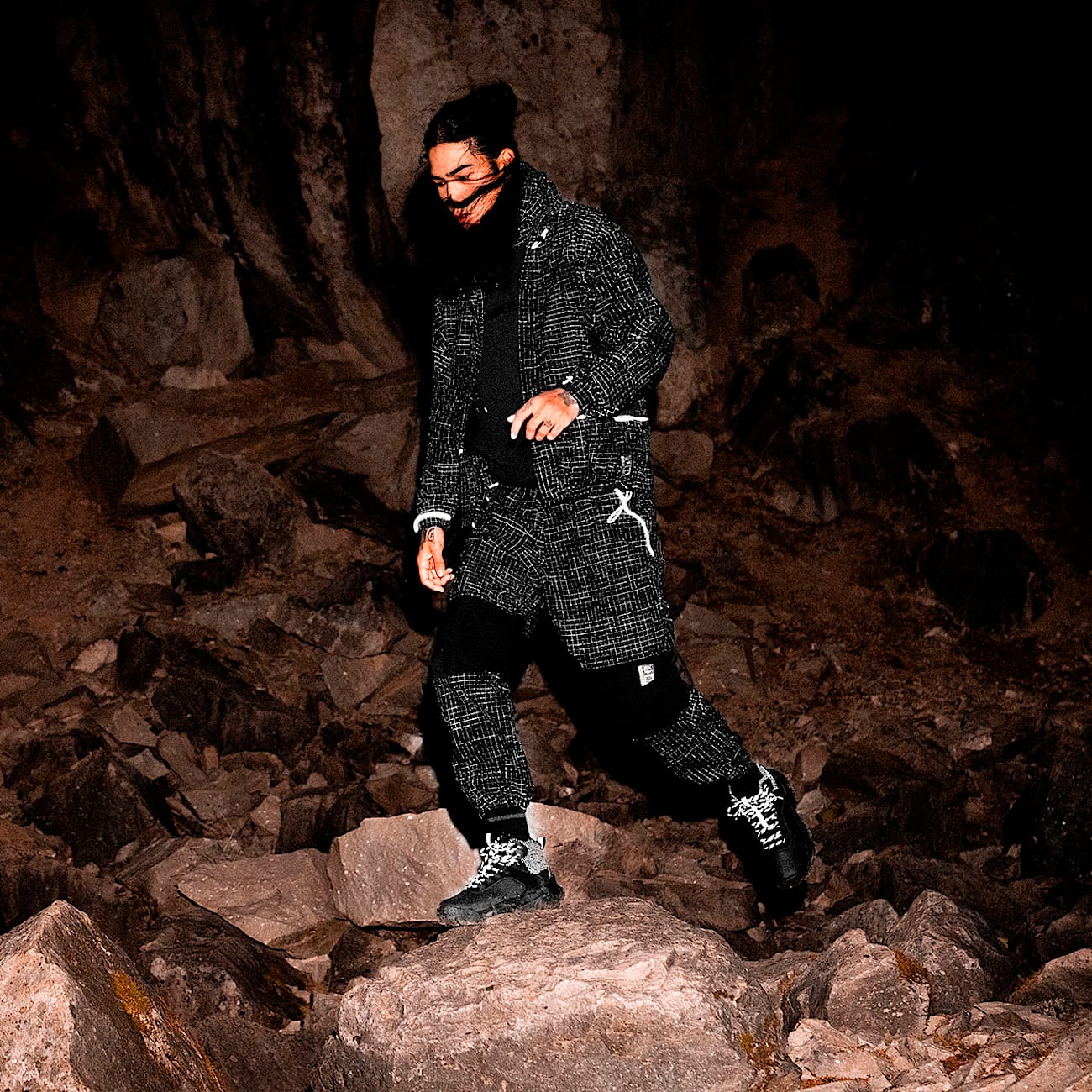 Night Hike 2-in-1 Pant