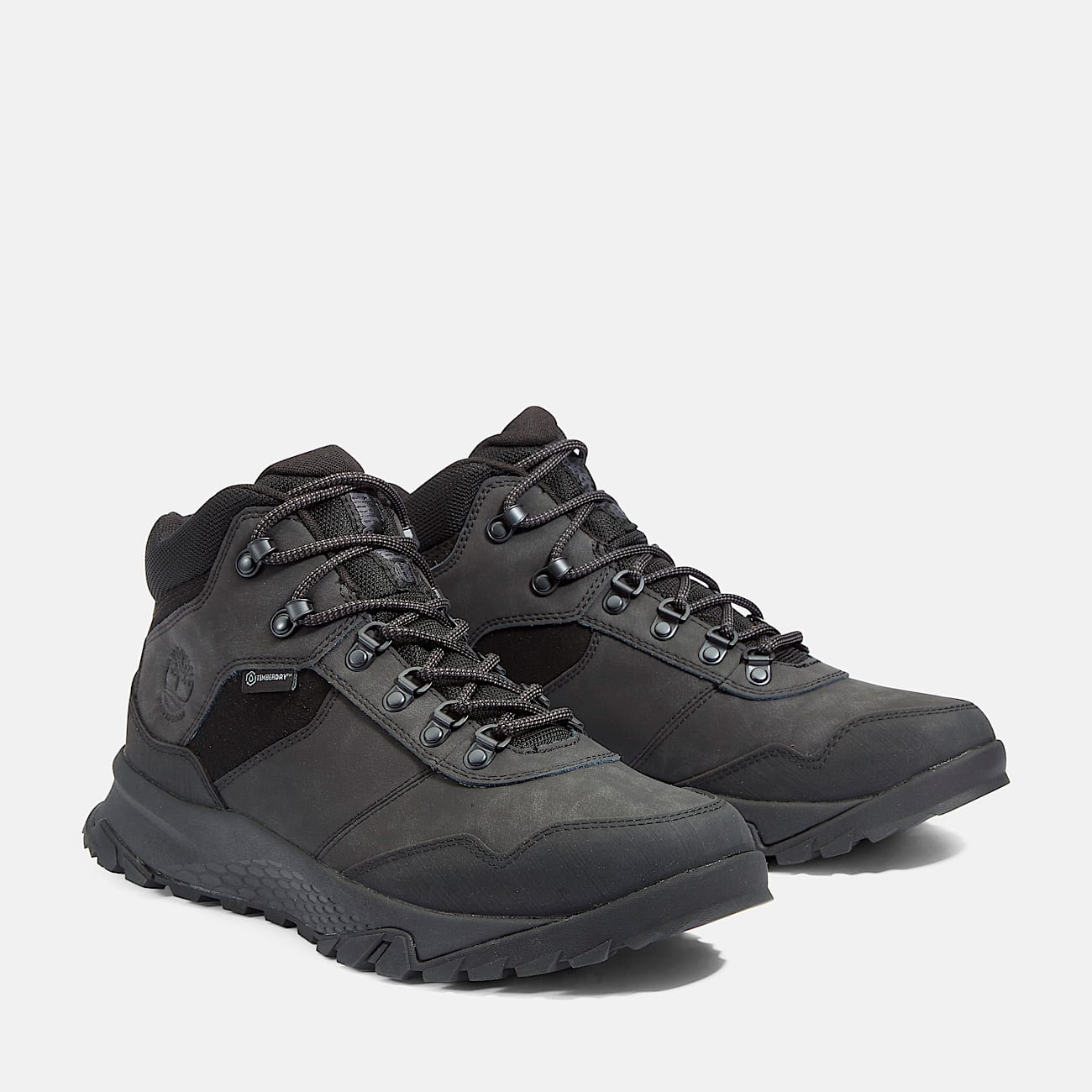 Men's Lincoln Peak Waterproof Mid Hiking Boot - 4