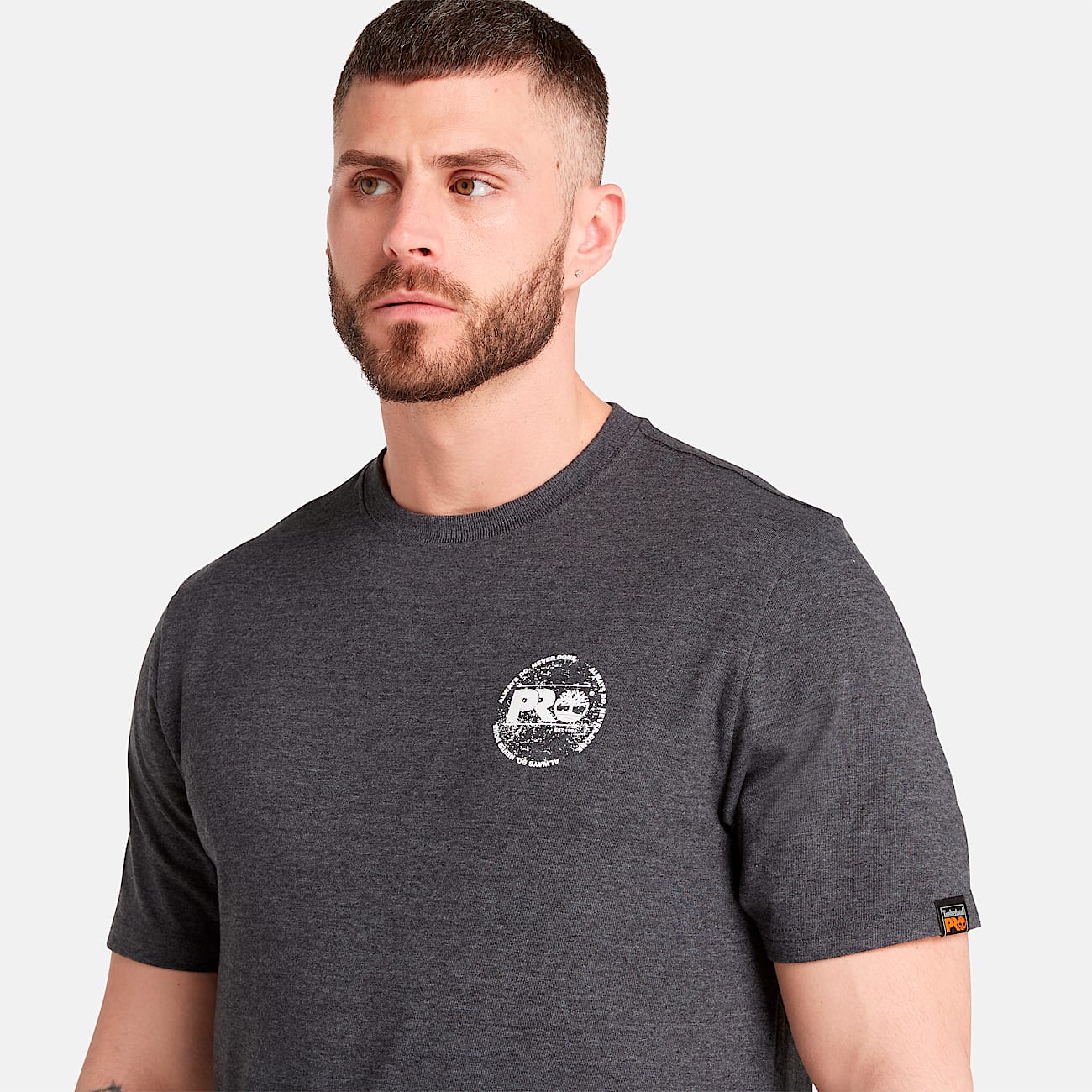 Men's Timberland PRO® Core A.D.N.D. Graphic T-Shirt - 3