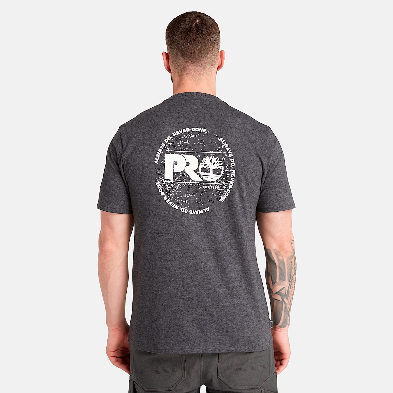Men's Timberland PRO® Core A.D.N.D. Graphic T-Shirt Men's Timberland PRO® Core A.D.N.D. Graphic T-Shirt