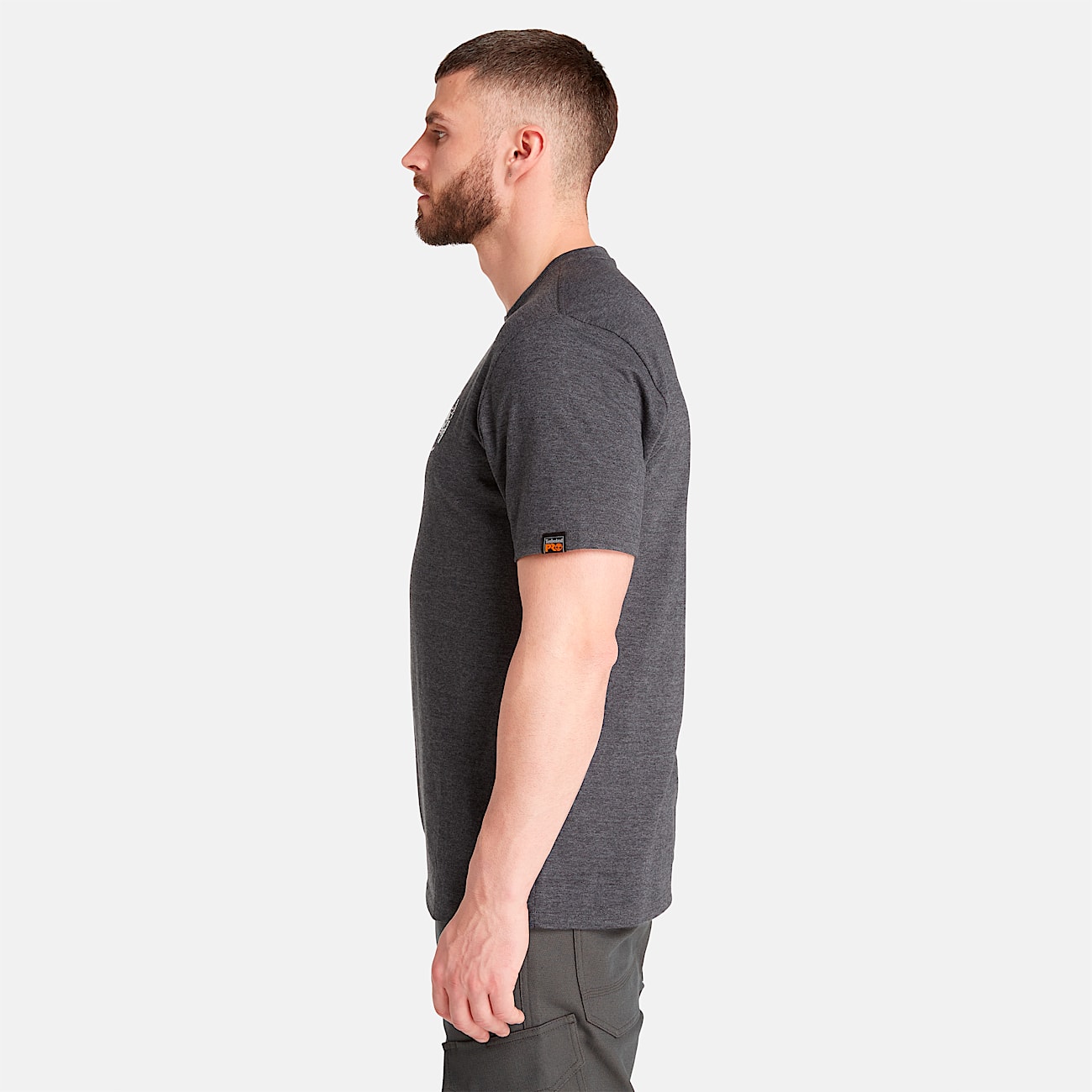 Men's Timberland PRO® Core A.D.N.D. Graphic T-Shirt - 4