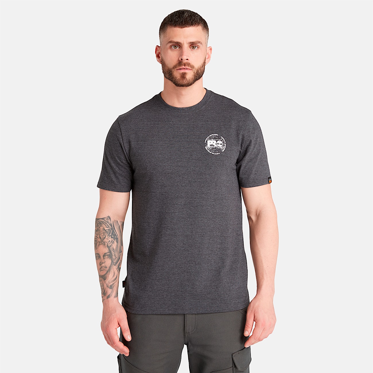 Men's Timberland PRO® Core A.D.N.D. Graphic T-Shirt - 1