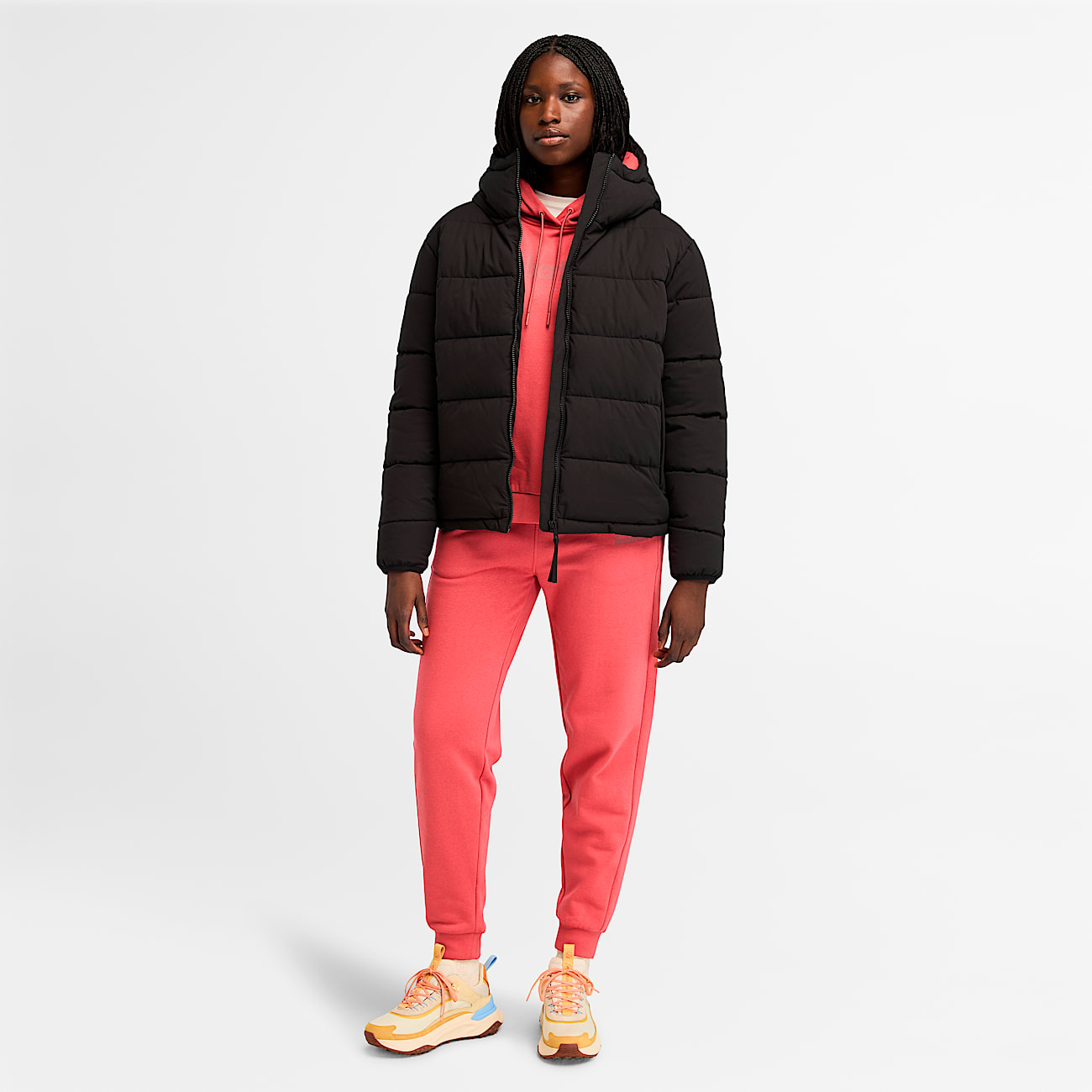 Women's Timberland® Water-Repellent Puffer Jacket - 2